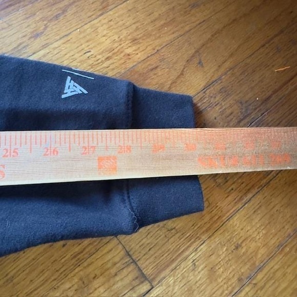 HYPLAND Yu Yu Hakusho Anime Hoodie Pullover Sweatshirt Men's 2XL Black - Picture 5 of 6